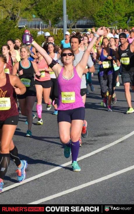 Runner's World Cover Search via @FitfulFocus