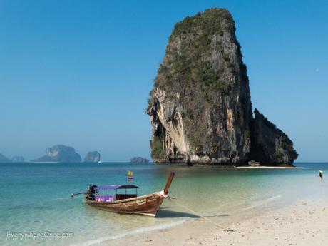 Railay Beach Thailand