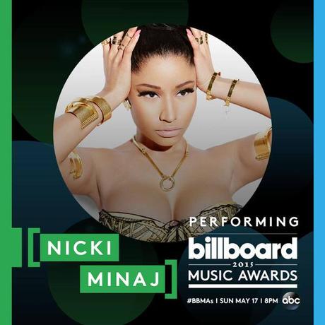 Kanye West & Nicki Minaj Set To Perform At The Billboard Awards
