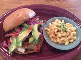 Kiawah Island southern kitchen grouper sandwich 250