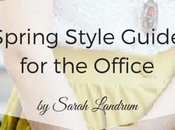 Spring Style Guide Office