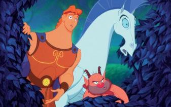 Hercules, Phil and Pagesus