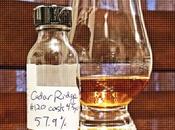 Cedar Ridge Iowa Bourbon Whiskey Review