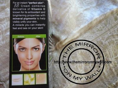 Garnier BB Cream Miracle Skin Perfector Review