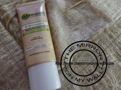 Garnier BB Cream Miracle Skin Perfector Review