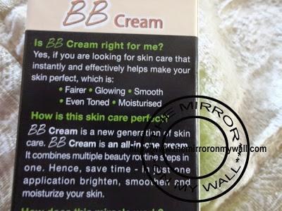 Garnier BB Cream Miracle Skin Perfector Review