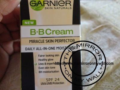 Garnier BB Cream Miracle Skin Perfector Review