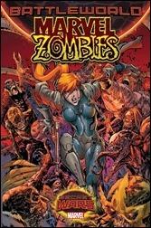 Marvel Zombies #1 Cover