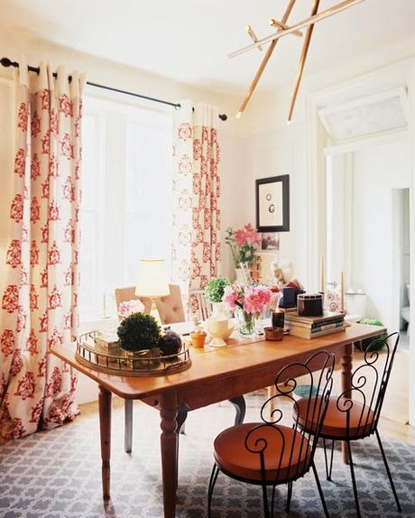 Light, airy and beautiful spaces from Lonny Mag