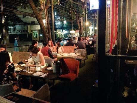 What’s Your Typical Night Out In Bangkok?