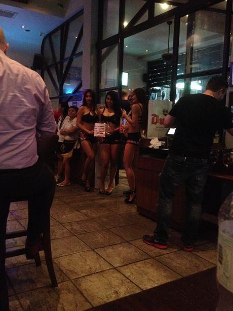 What’s Your Typical Night Out In Bangkok?