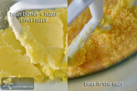 The Pastry Queen Fresh Ginger-Pear Cake