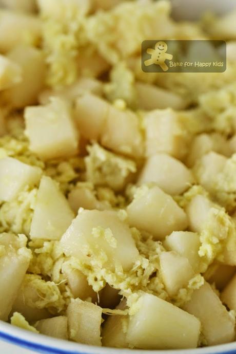 The Pastry Queen Fresh Ginger-Pear Cake