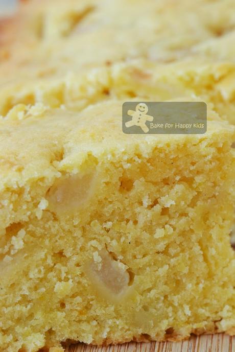 The Pastry Queen Fresh Ginger-Pear Cake