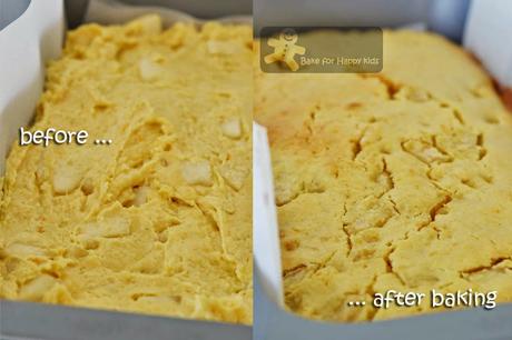 The Pastry Queen Fresh Ginger-Pear Cake