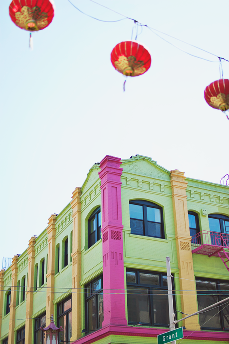 Chinatown, San Francisco