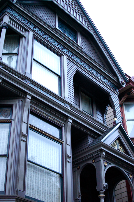 Grateful Dead House San Francisco