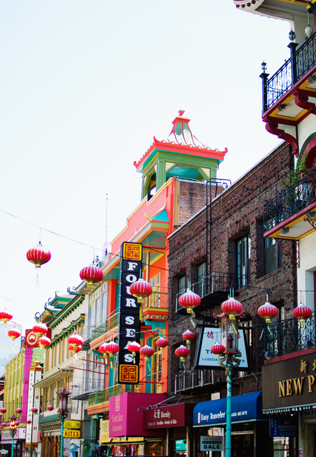 Chinatown, San Francisco