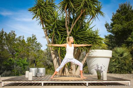 Fitness On Toast Faya Blog Girl Healthy Training Yoga Chakra Daisy Jewellery Routine Sun Holiday Travel Luxury Ibiza Villa Destination Spain Balearic Bootcamp-3