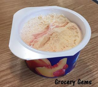 Reader Review: Ski Mousse Limited Edition Peach Swirled With Raspberry Sauce