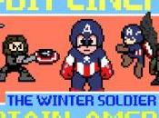 CineFix Presents 8-Bit “Captain America: Winter Soldier”
