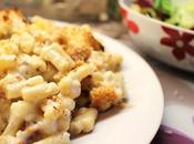 Recipe: Cauliflower Mac’n’Cheese