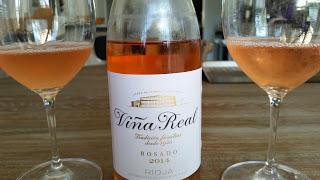 Wine Review: Vina Real 2014 Rosado