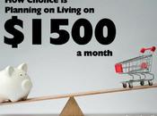 Planning Live $1500/Month