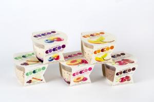Cuckoo Group Shot - Individual Flavours x1 Stacked