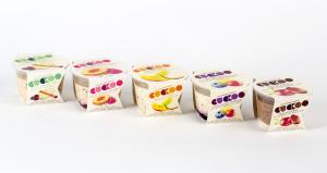 Cuckoo Group Shot - Individual Flavours x1 Diagonal