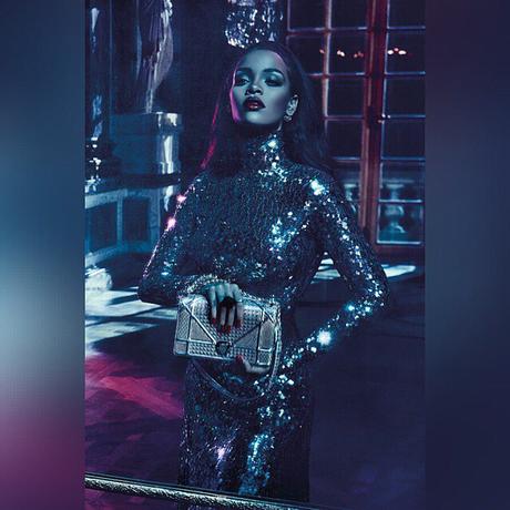 Photos: Rihanna Is Making History With Dior’s ‘Secret Garden’ Campaign