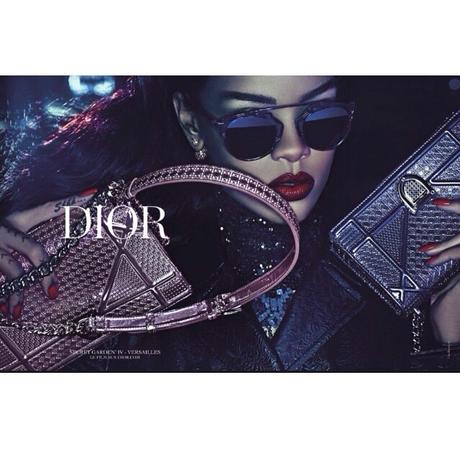 Photos: Rihanna Is Making History With Dior’s ‘Secret Garden’ Campaign