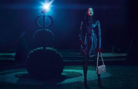 Photos: Rihanna Is Making History With Dior’s ‘Secret Garden’ Campaign
