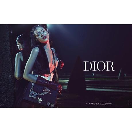 Photos: Rihanna Is Making History With Dior’s ‘Secret Garden’ Campaign