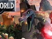 LEGO Jurassic World Packs Reptiles
