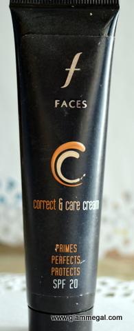 Faces CC Cream