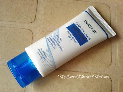 Inatur Herbals Whitening 5 in 1 Mattifying Cream Review