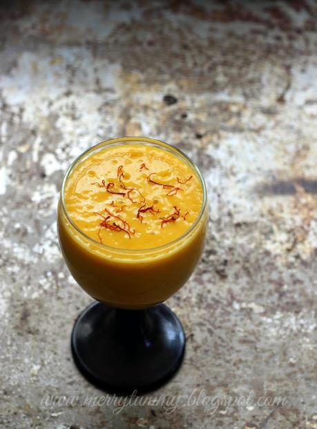 Mango Lassi: Aam Ki Lassi: Restaurant Style