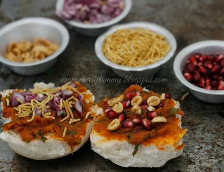 Gujarati Dabeli