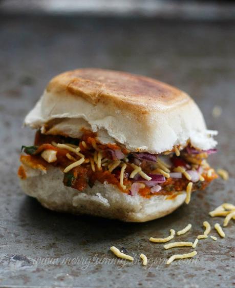 Gujarati Dabeli