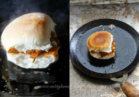 Gujarati Dabeli