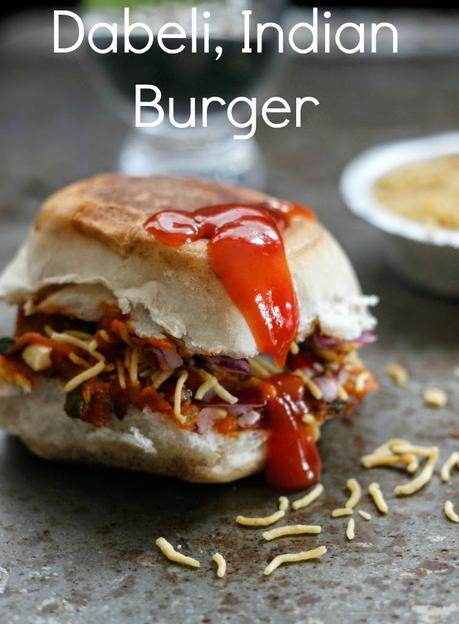 Gujarati Dabeli