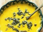 Simple Kadhi (Yogurt Soup): Chawal: Khichadi