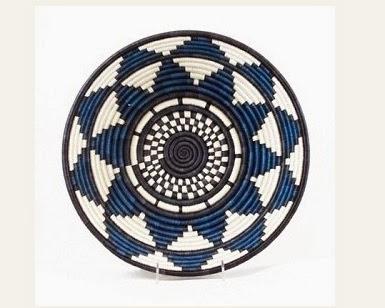 Baskets - Across Africa!