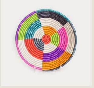 Baskets - Across Africa!