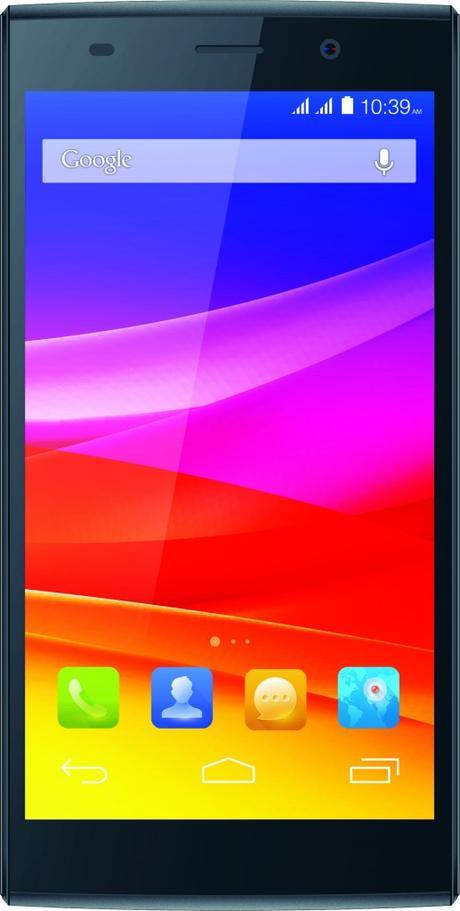 Micromax Canvas NITRO ED
