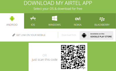 @airtelindia Brings #MyAirtelApp Enriched With Superb Features