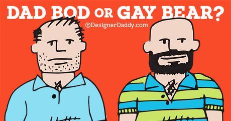 Welcome to the Party: Gay Men Have Been Appreciating ‘Dad Bods’ for Years