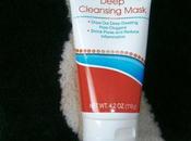 Review Deep Cleansing Mask