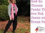 Choose Pants That Jeans Dress